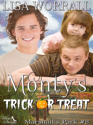 cover image of Monty's Trick or Treat (Marshall's Park #8)
